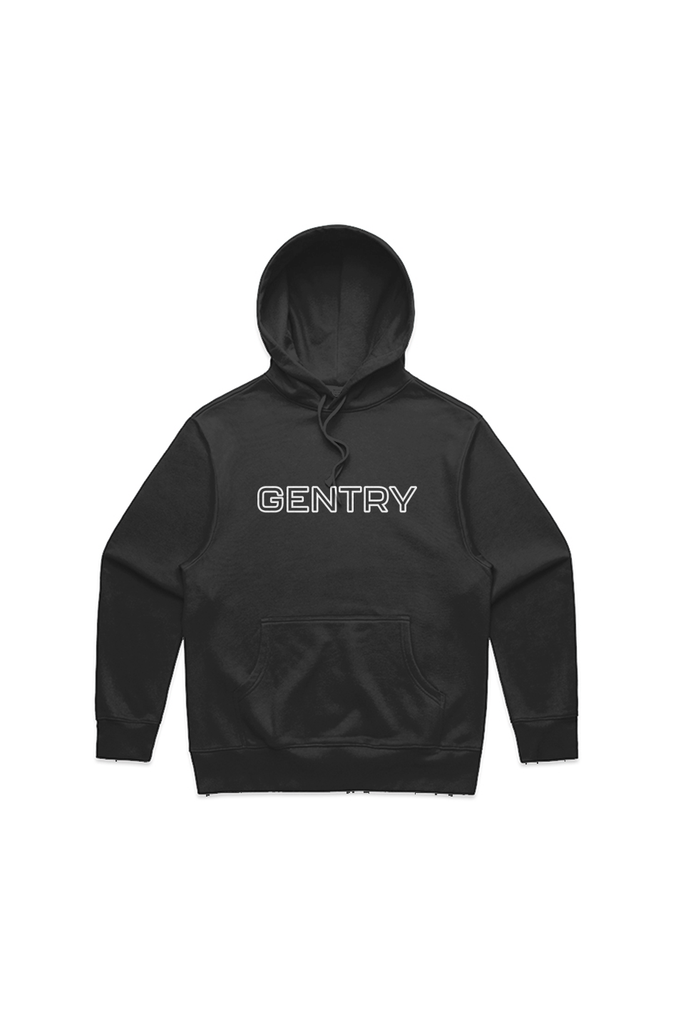 Gentry Academy Premium Heavyweight Hoodie