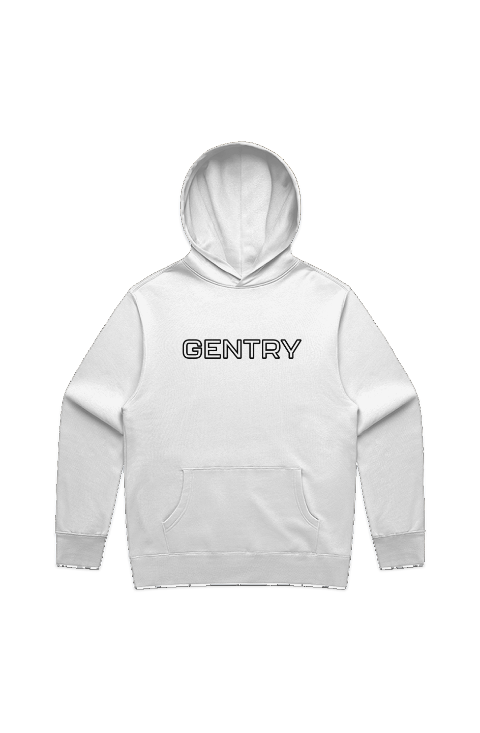 Gentry Academy Premium Relaxed Hoodie