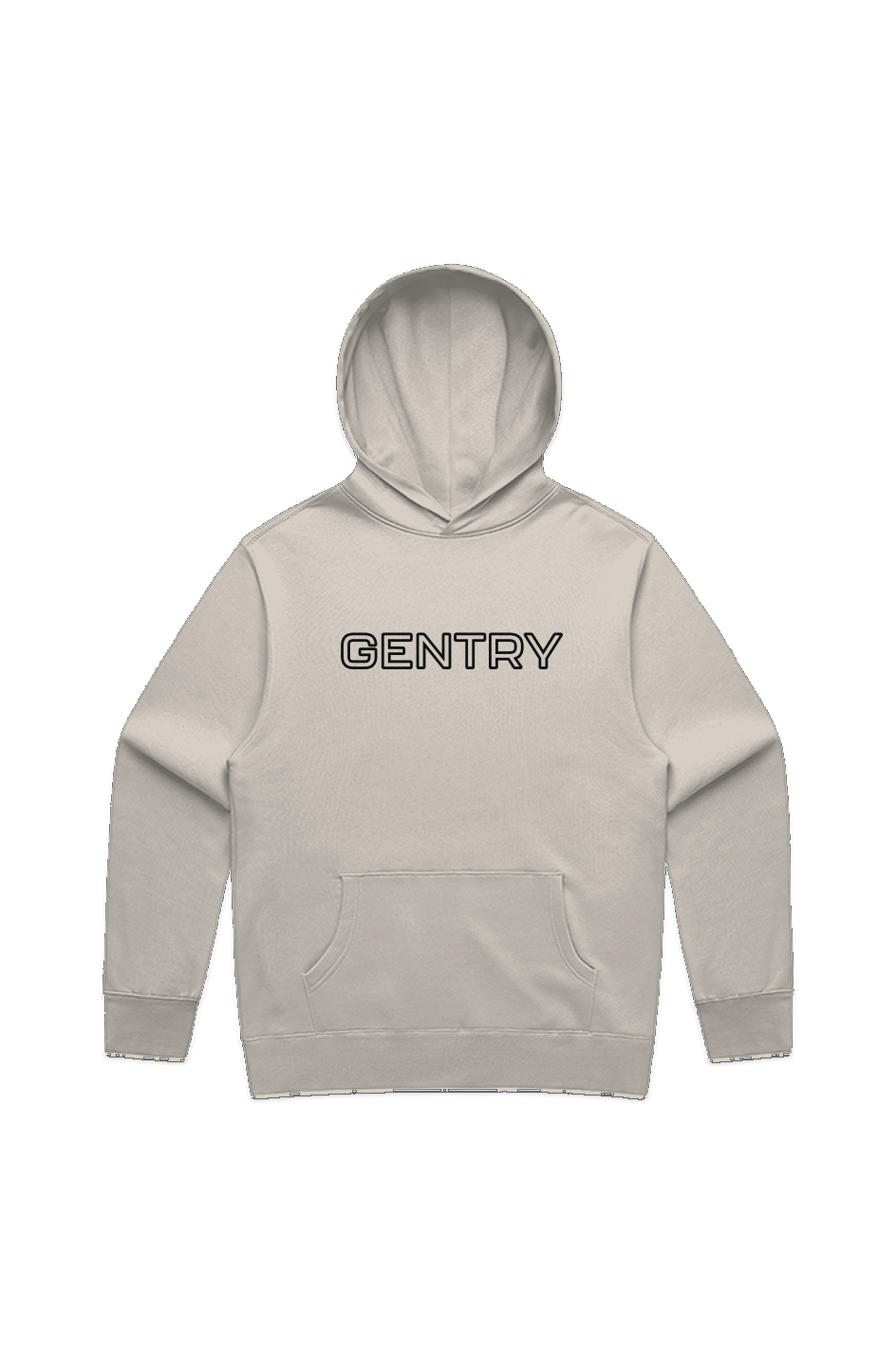 Gentry Academy Premium Relaxed Hoodie