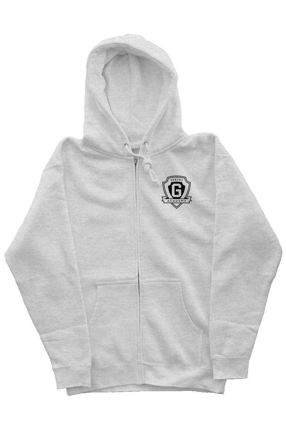 Gentry Academy Full Zip Hoodie