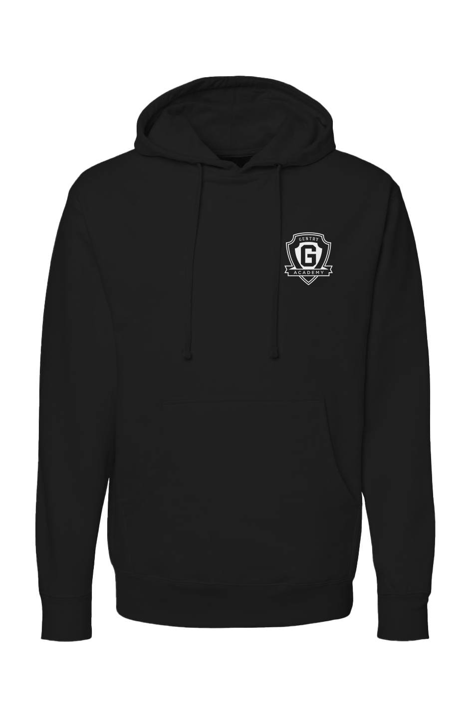 Gentry Academy Shield Hoodie