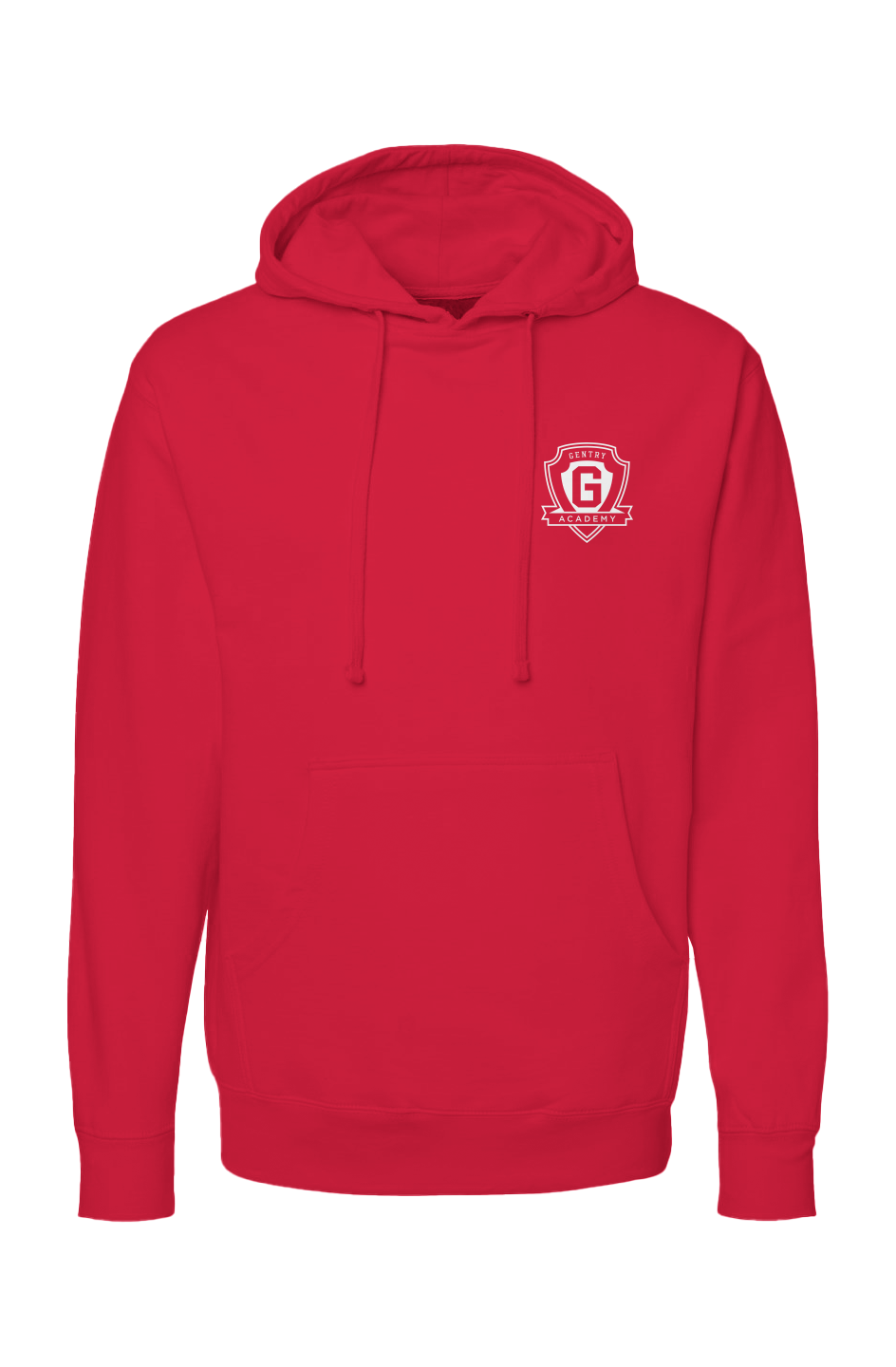Gentry Academy Shield Hoodie