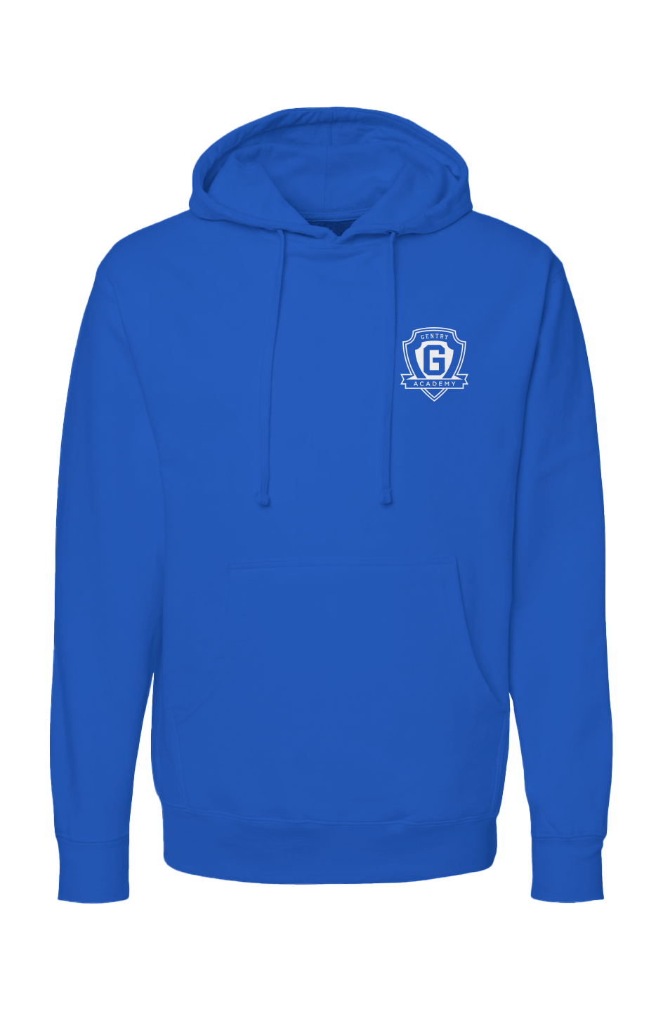 Gentry Academy Shield Hoodie