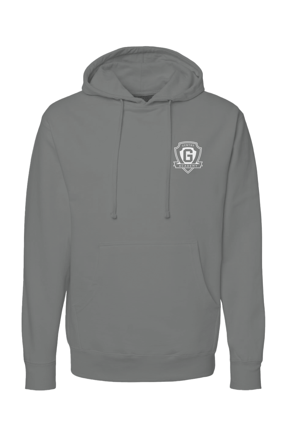 Gentry Academy Shield Hoodie