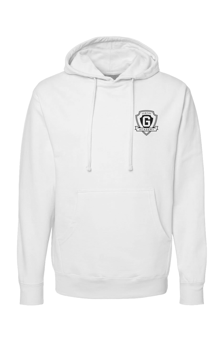 Gentry Academy Shield Hoodie
