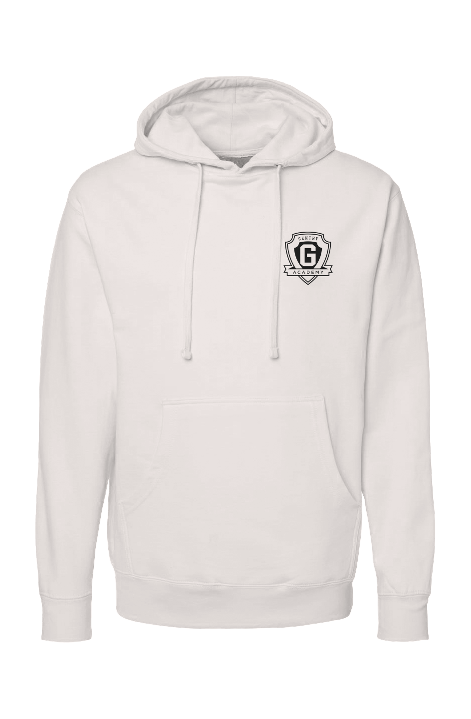 Gentry Academy Shield Hoodie