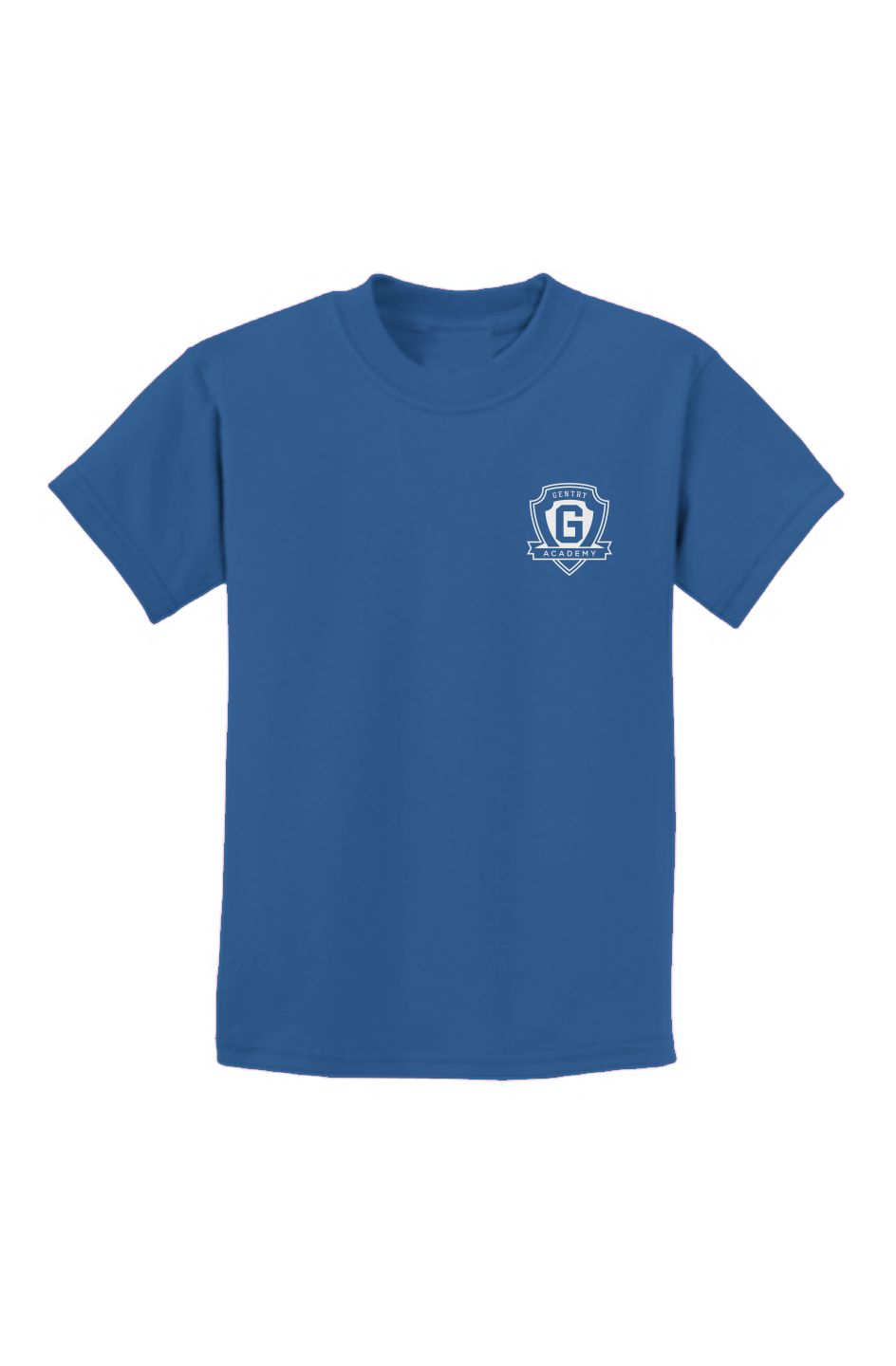 Gentry Academy Shield Youth Tee