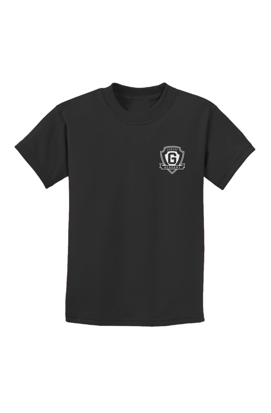 Gentry Academy Shield Youth Tee