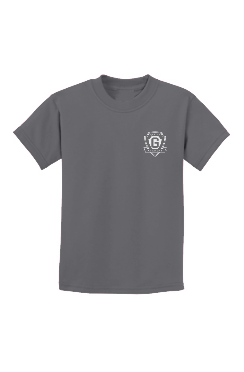 Gentry Academy Shield Youth Tee