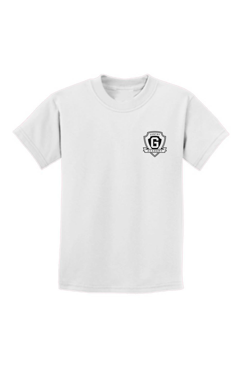 Gentry Academy Shield Youth Tee