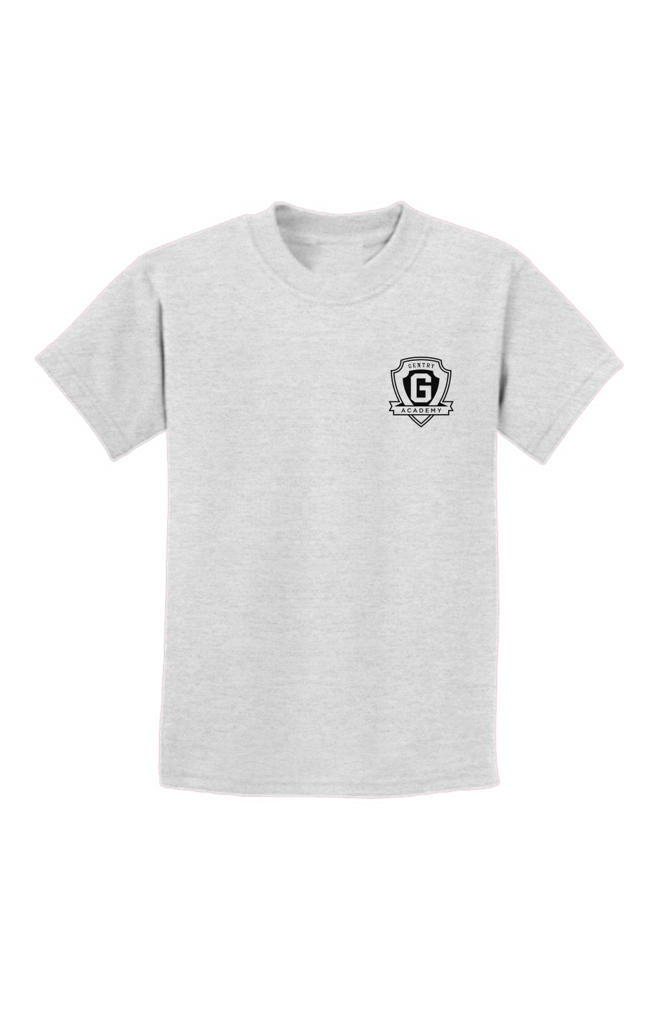 Gentry Academy Shield Youth Tee
