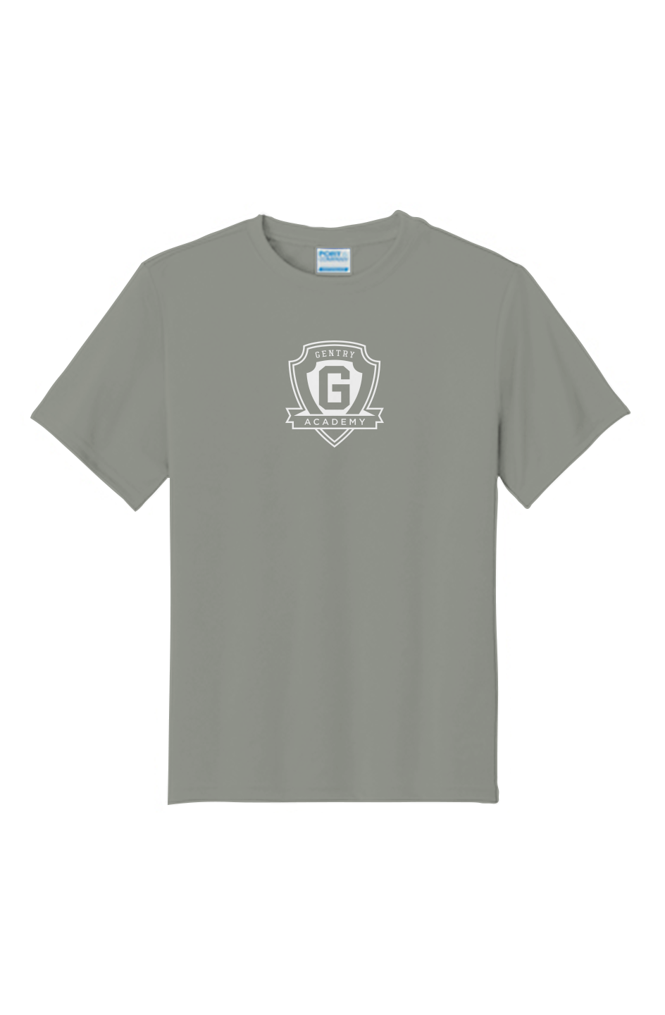 Gentry Academy Shield Youth Pro Tee