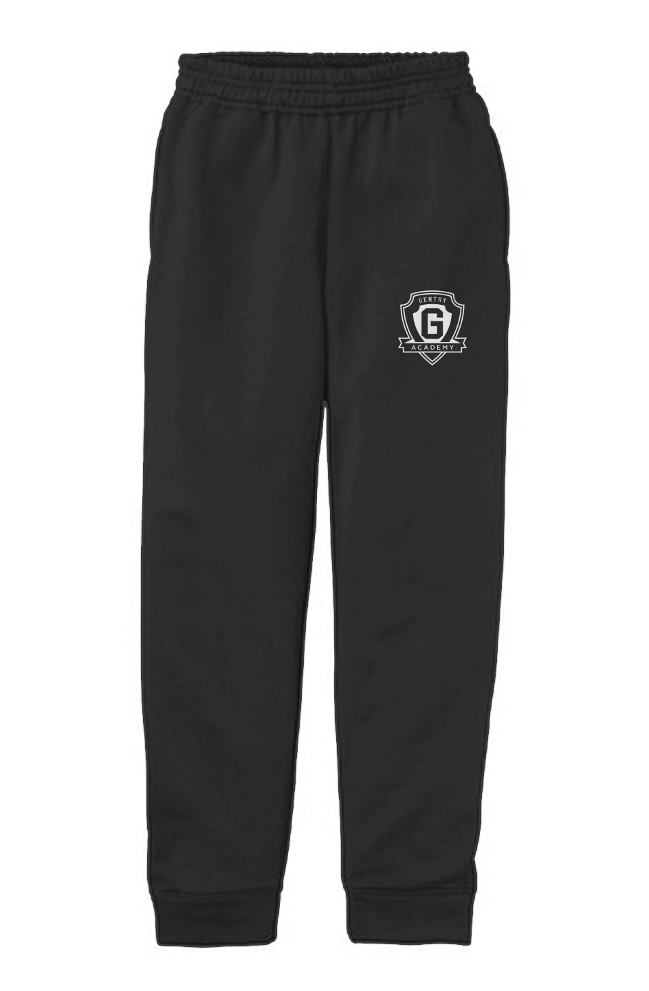 Gentry Academy Shield Youth Jogger
