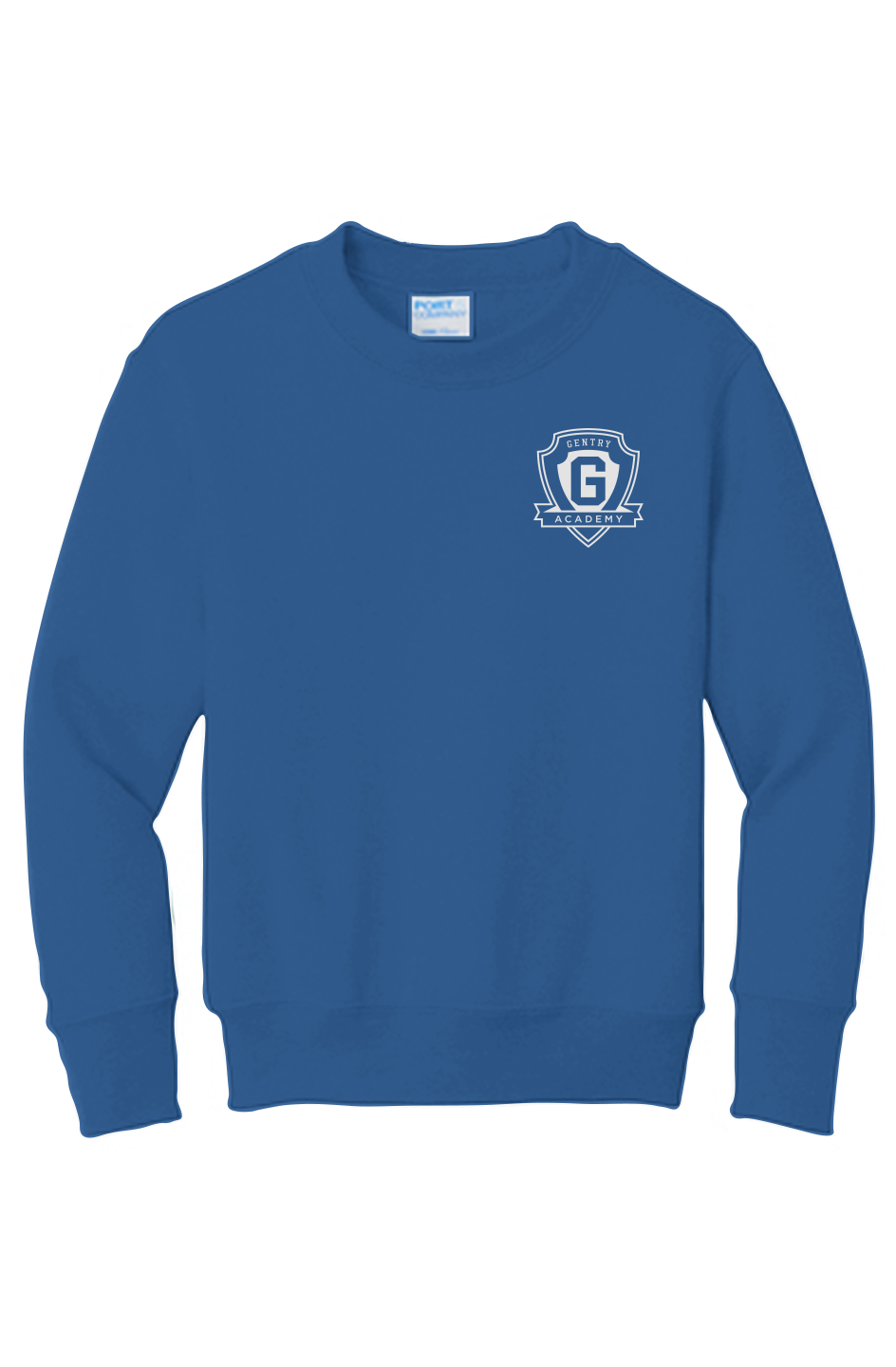 Gentry Academy Shield Youth Sweatshirt