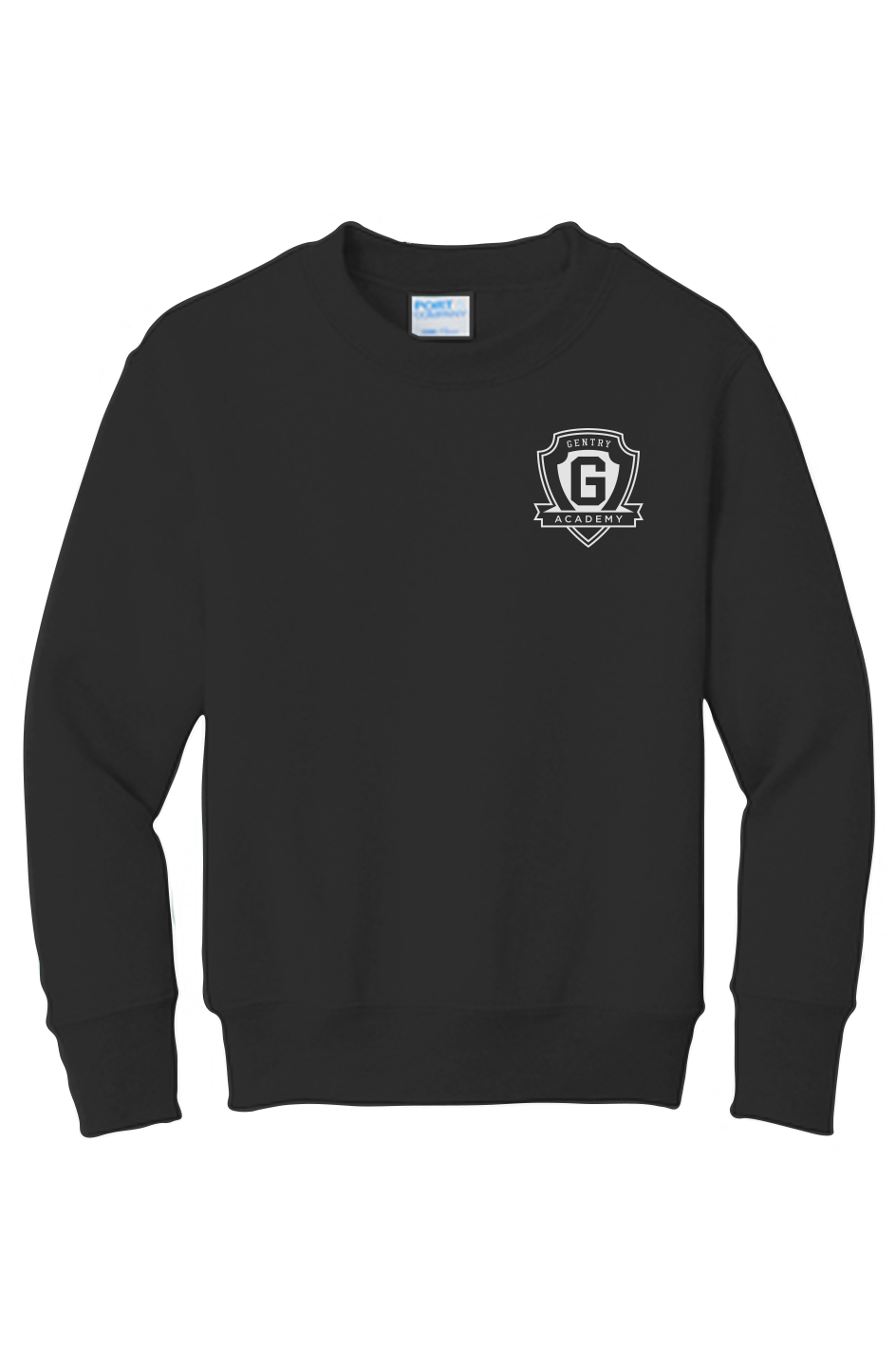 Gentry Academy Shield Youth Sweatshirt