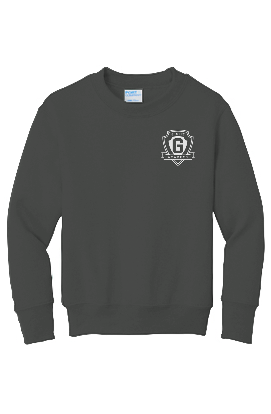 Gentry Academy Shield Youth Sweatshirt