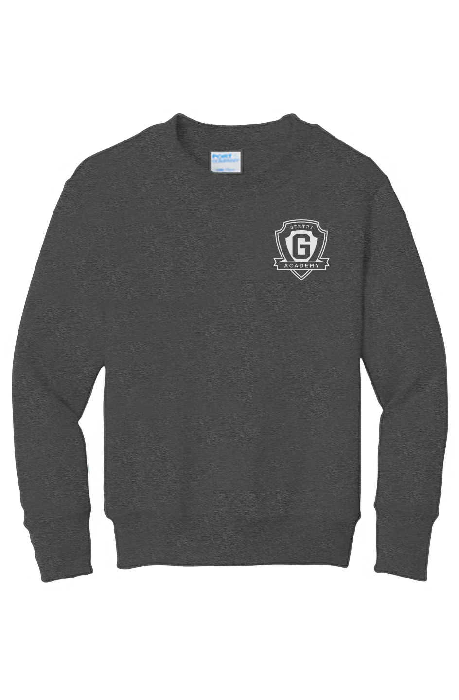 Gentry Academy Shield Youth Sweatshirt