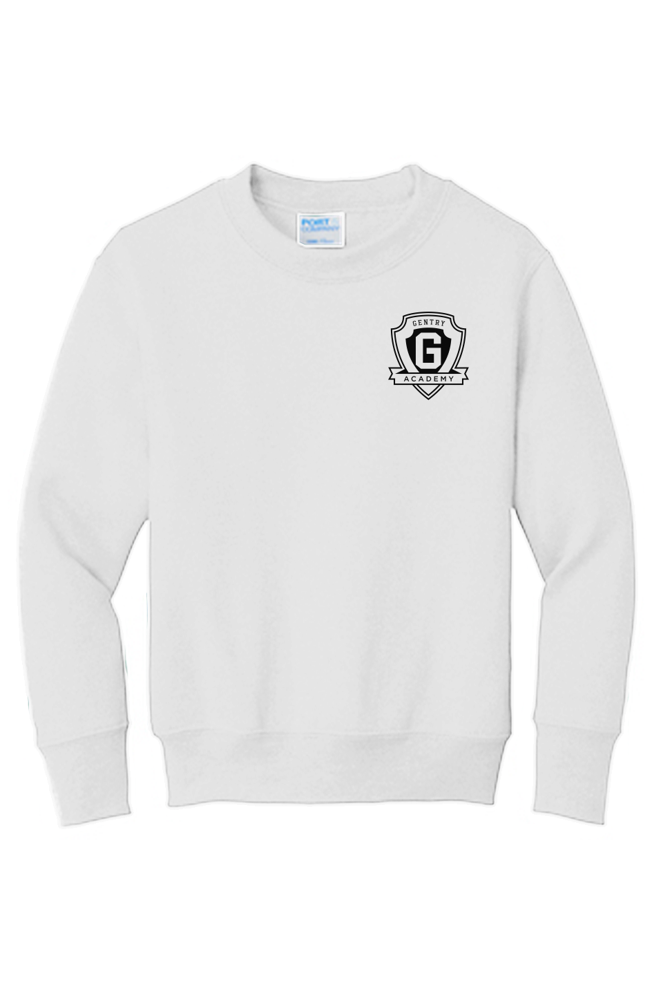 Gentry Academy Shield Youth Sweatshirt