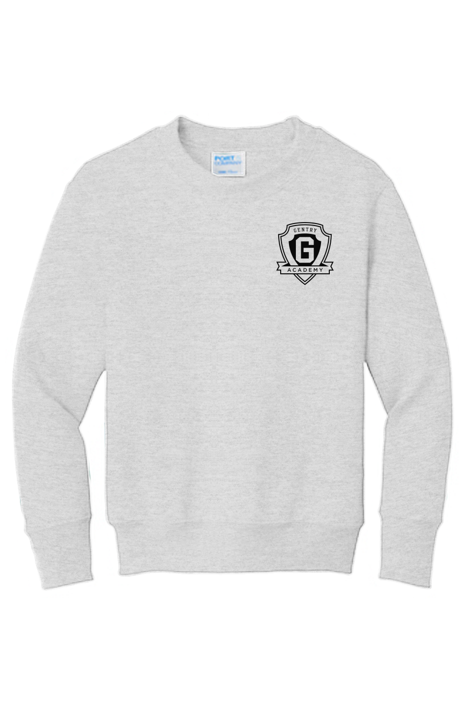 Gentry Academy Shield Youth Sweatshirt