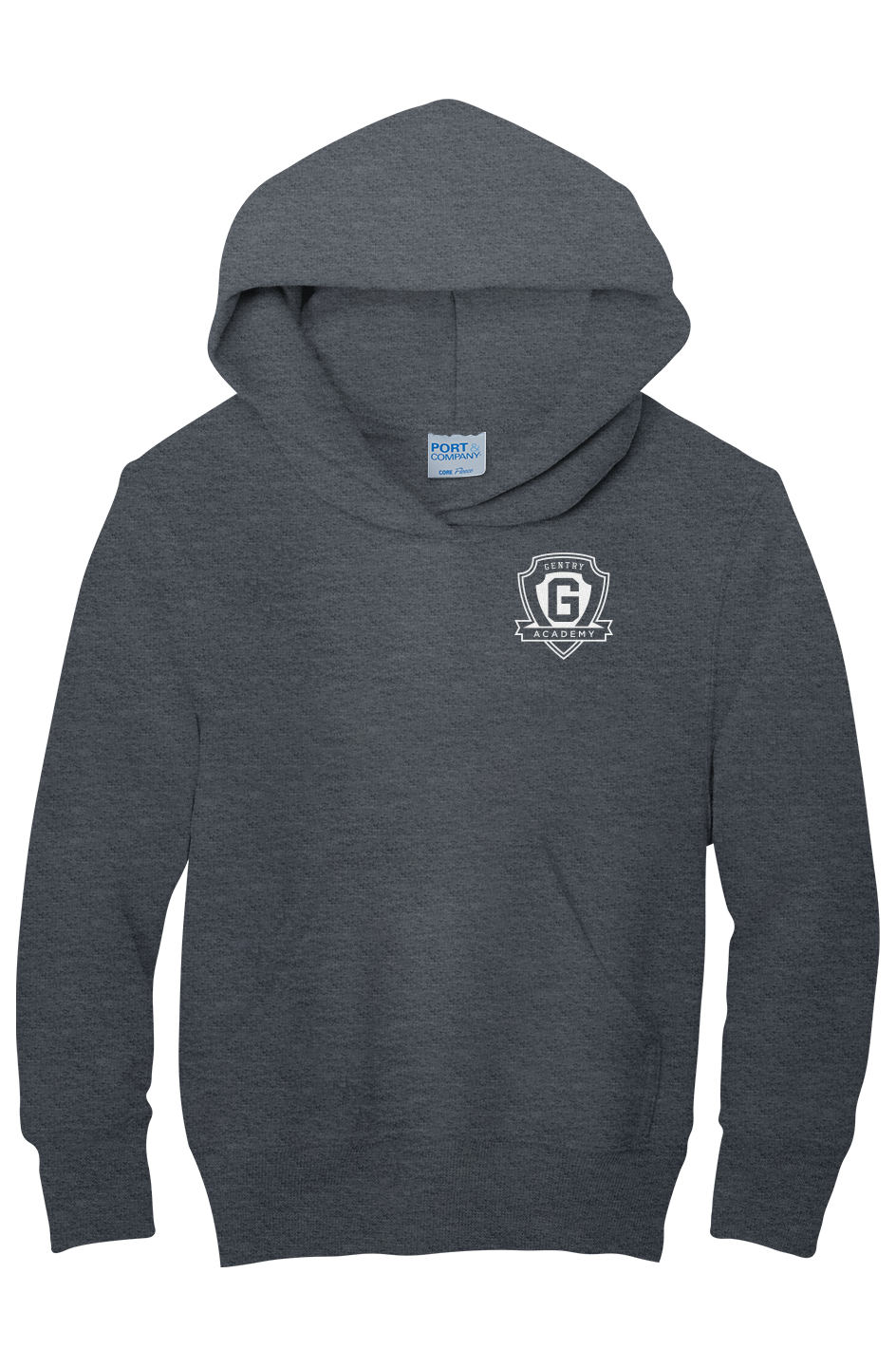 Gentry Academy Shield Youth Hoodie