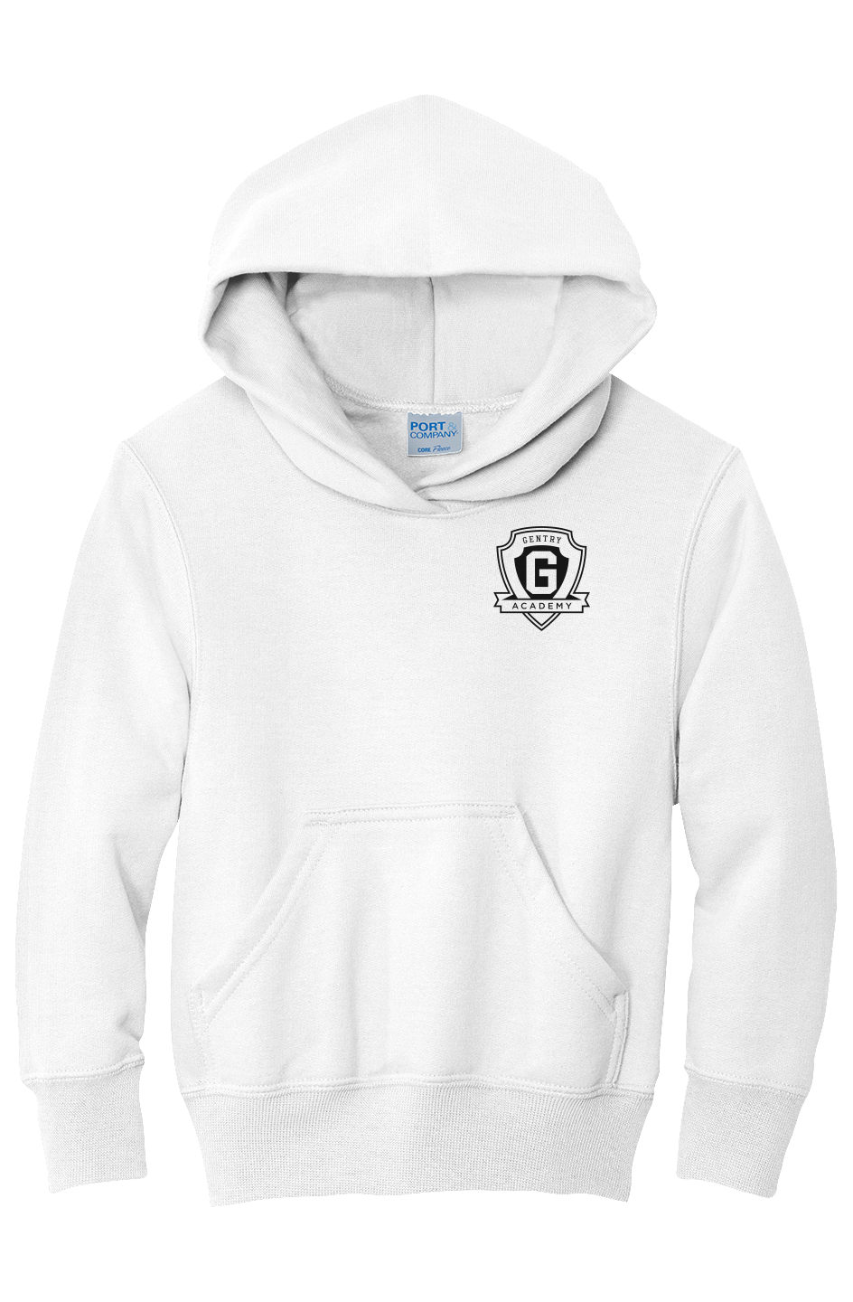 Gentry Academy Shield Youth Hoodie