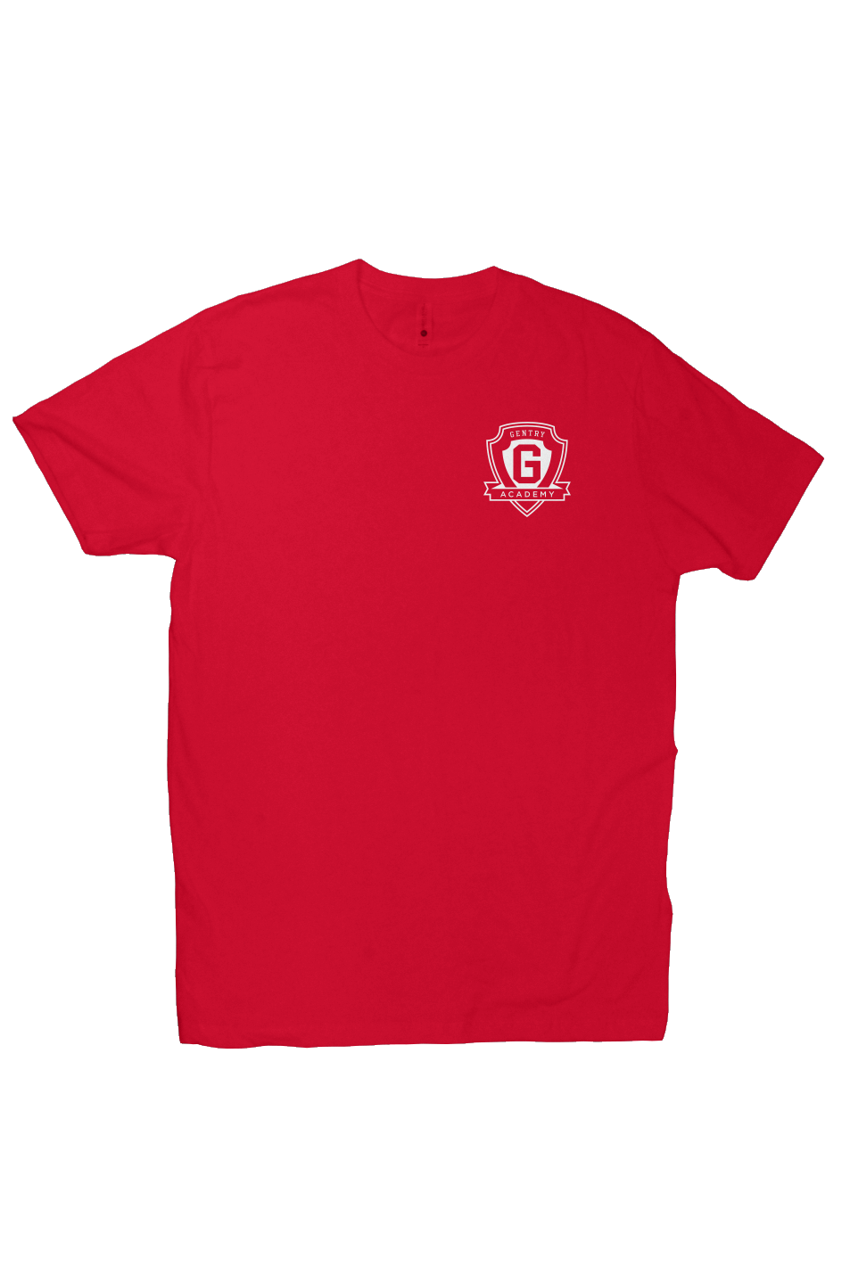 Gentry Academy Shield Premium Tee