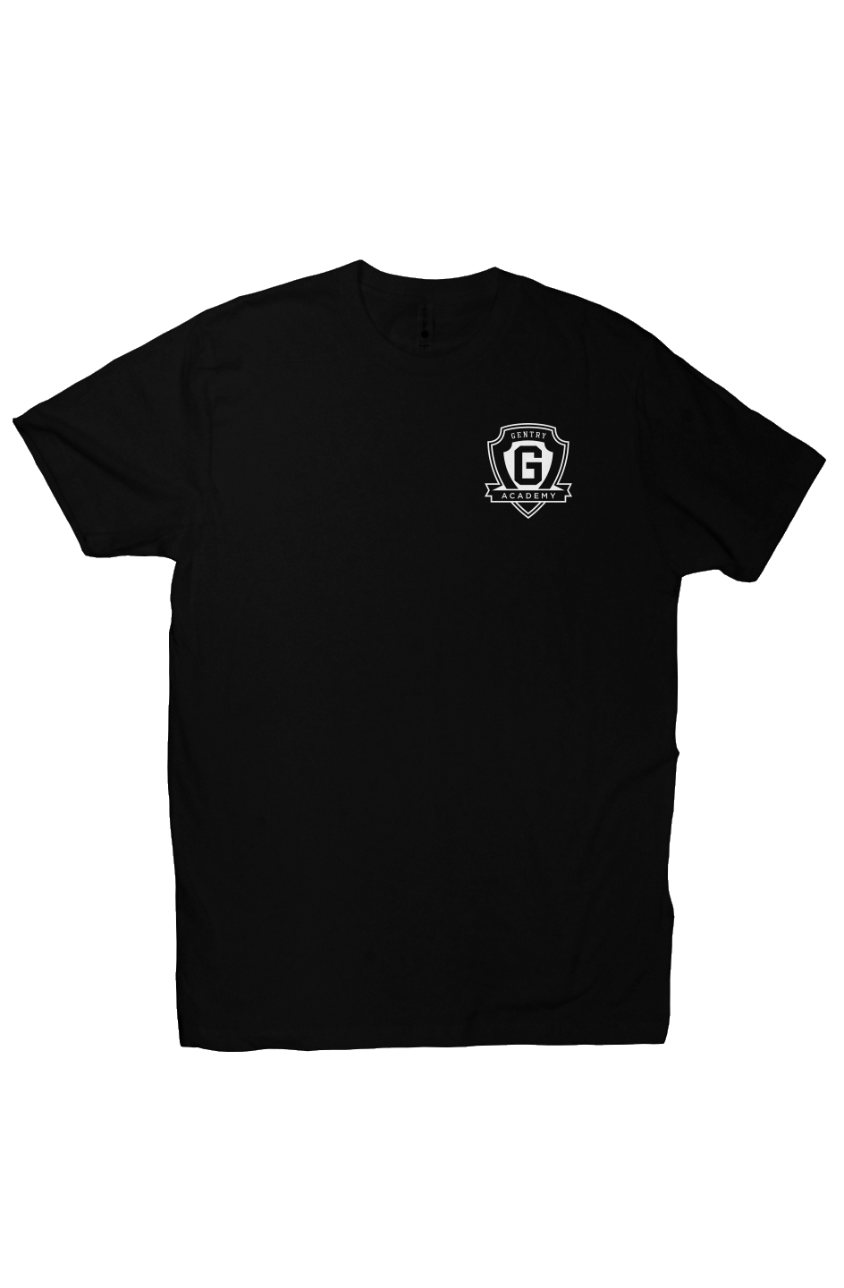 Gentry Academy Shield Premium Tee
