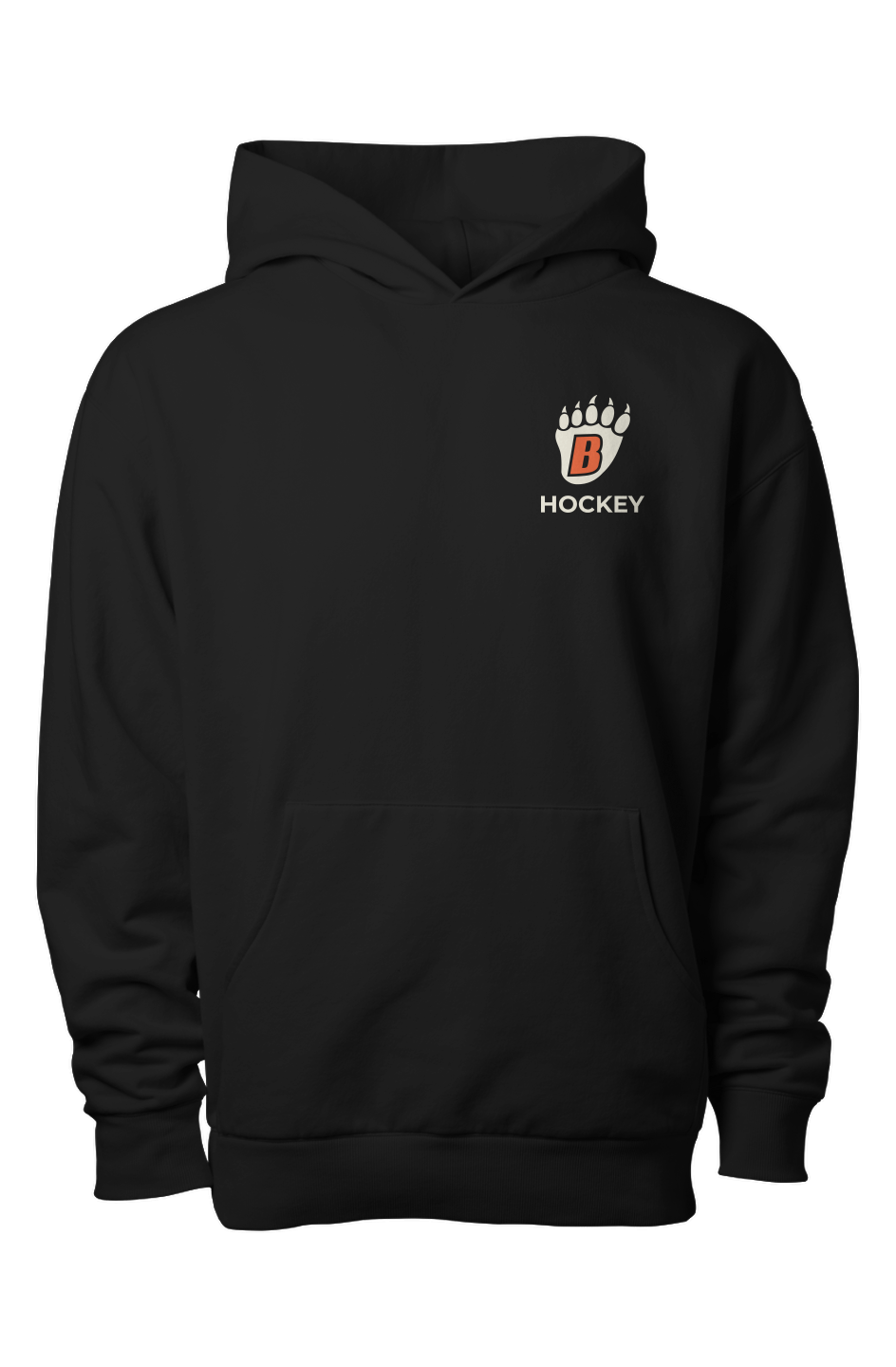 White Bear Lake Hockey Lux Heavyweight Hoodie