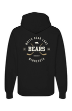 White Bear Lake Hockey Lux Heavyweight Hoodie
