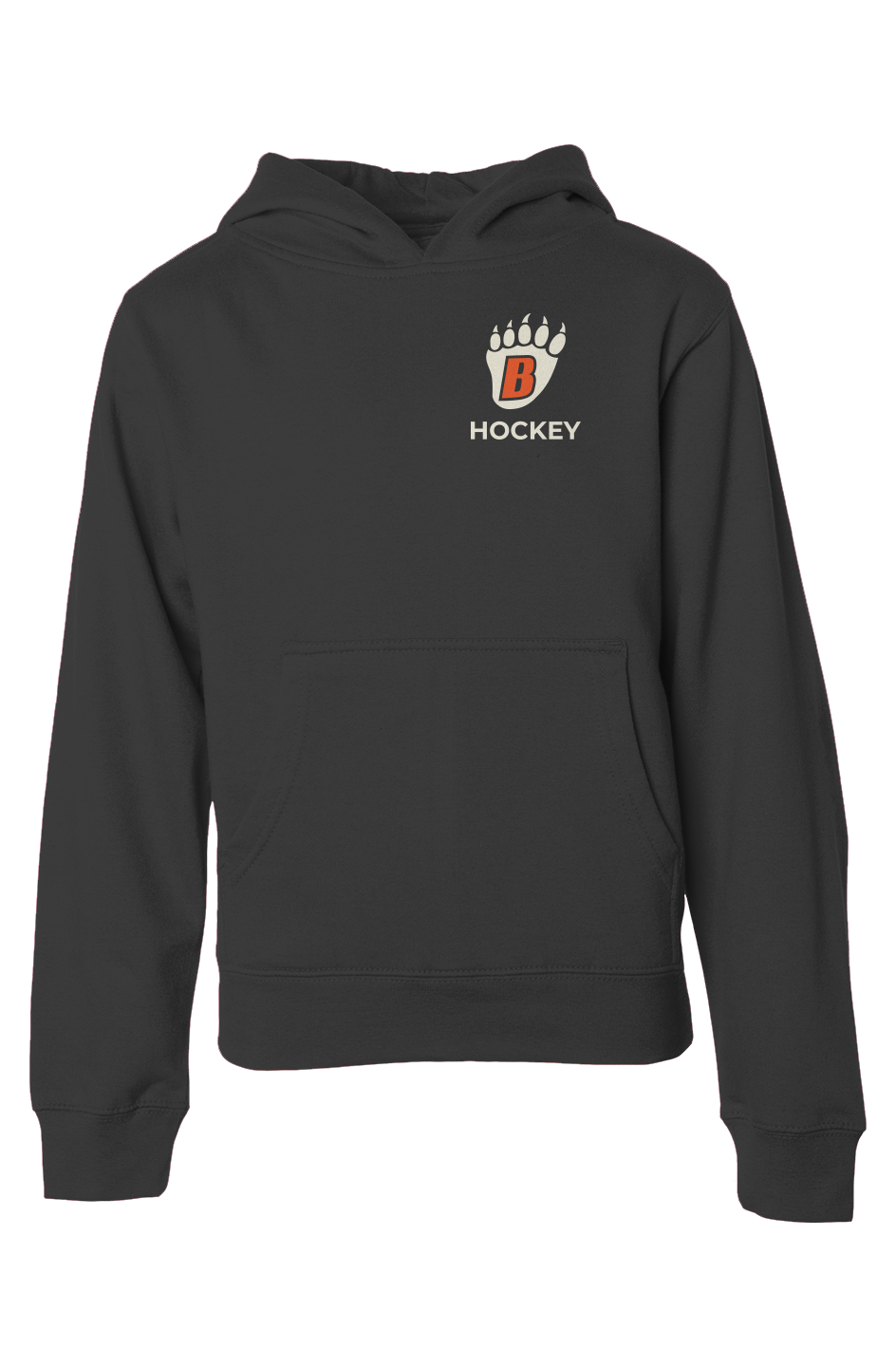 White Bear Lake Hockey Youth Midweight Hoodie