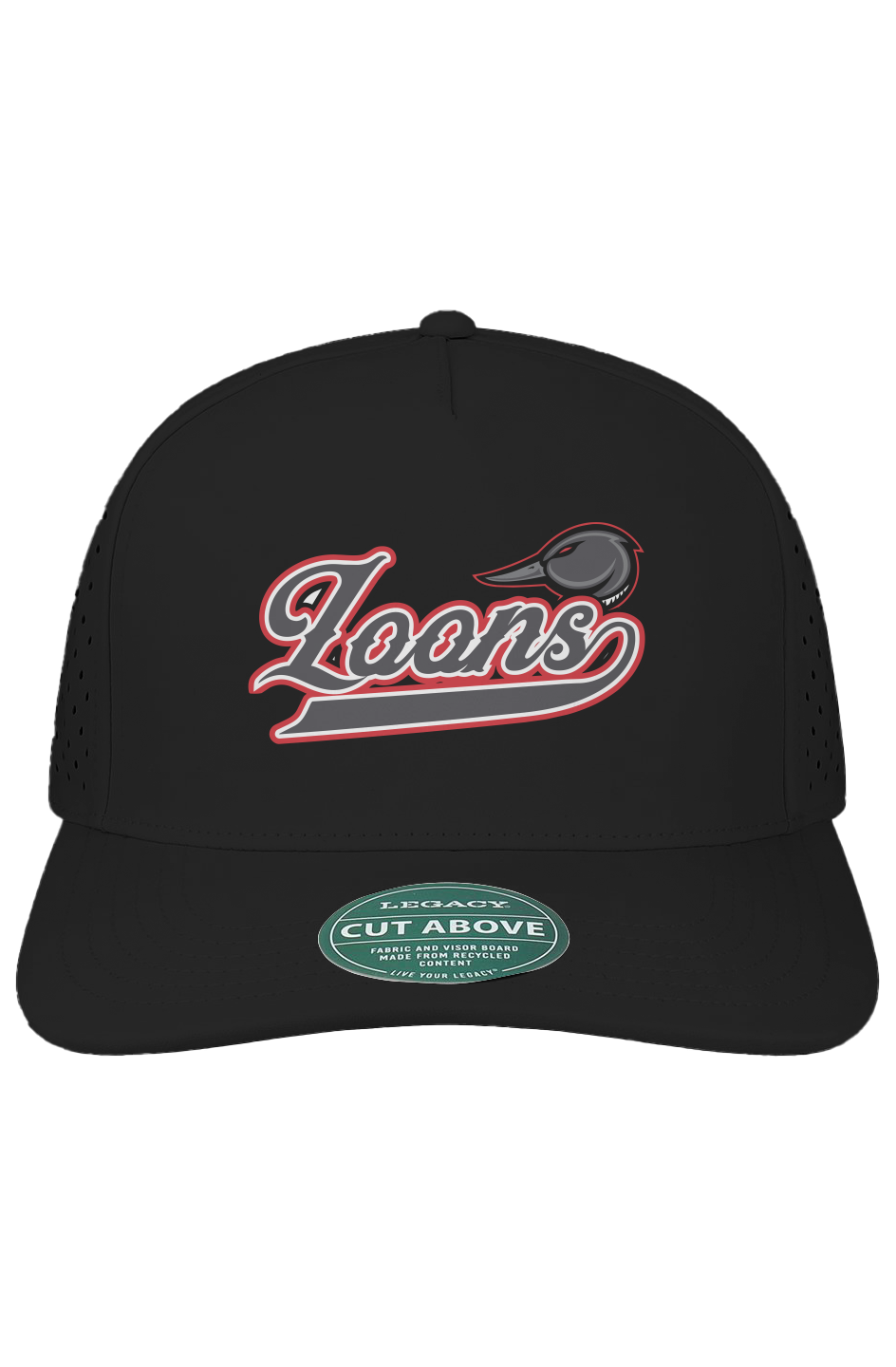 MN Loons Hockey Hat