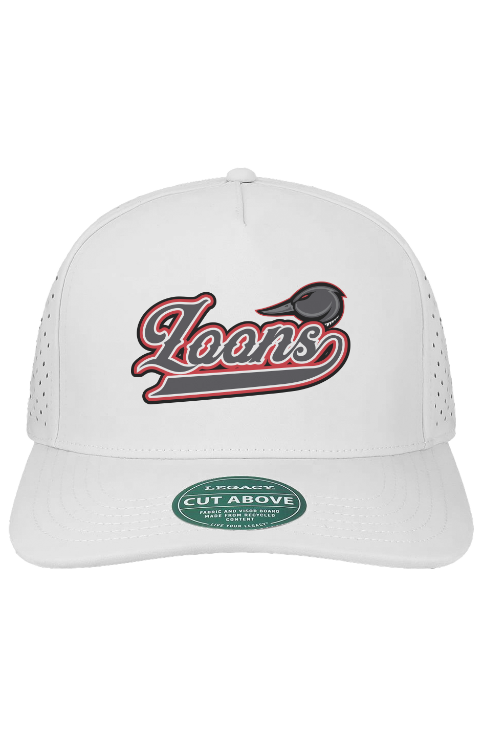 MN Loons Hockey Hat