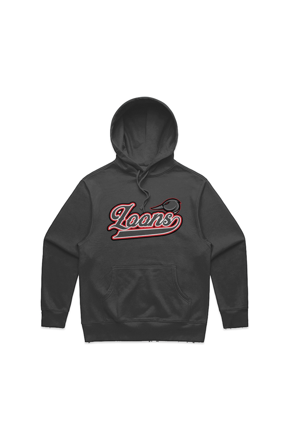 MN Loon Hockey Heavyweight Hoodie