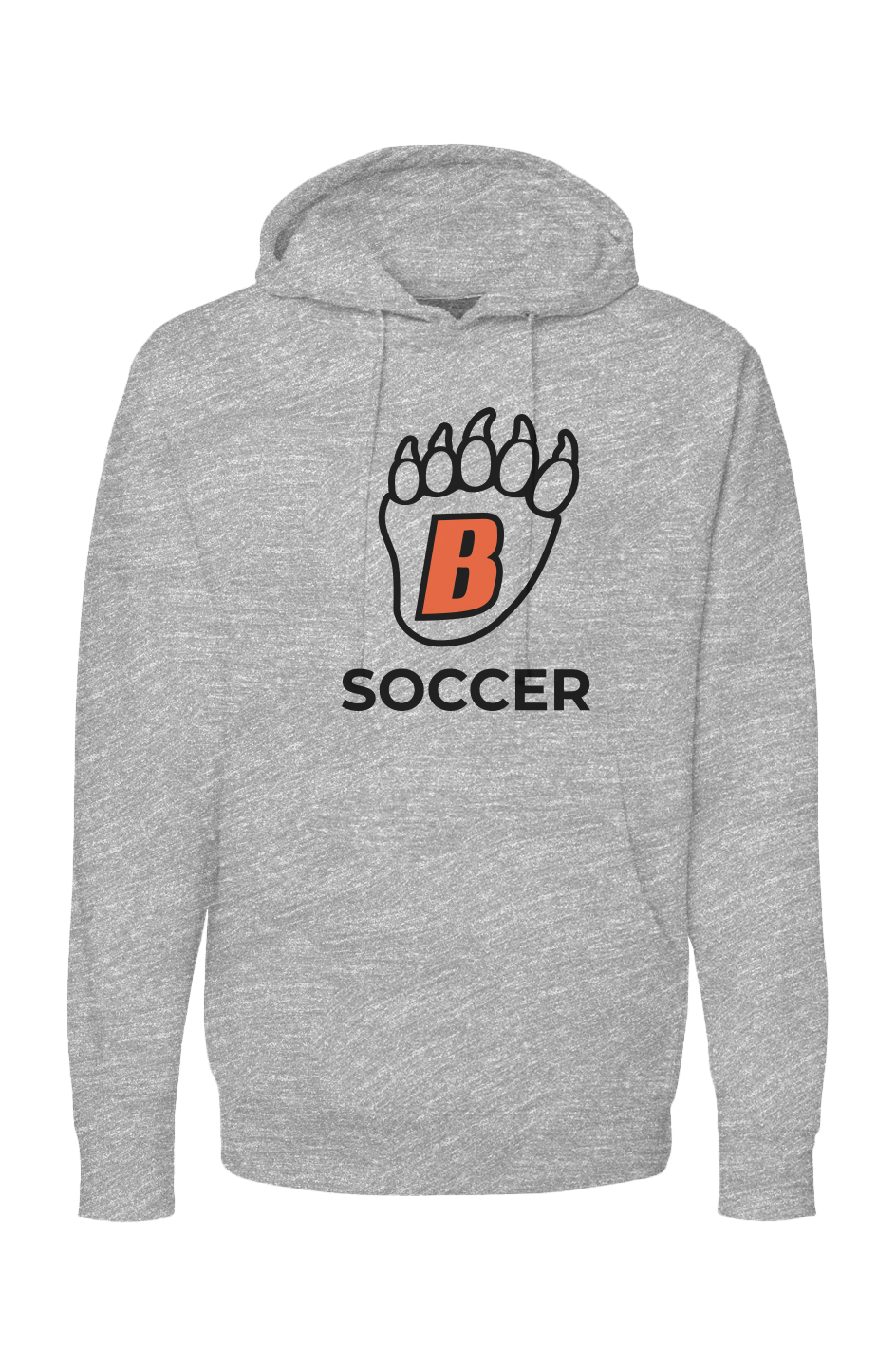 White Bear Lake Soccer Hoodie