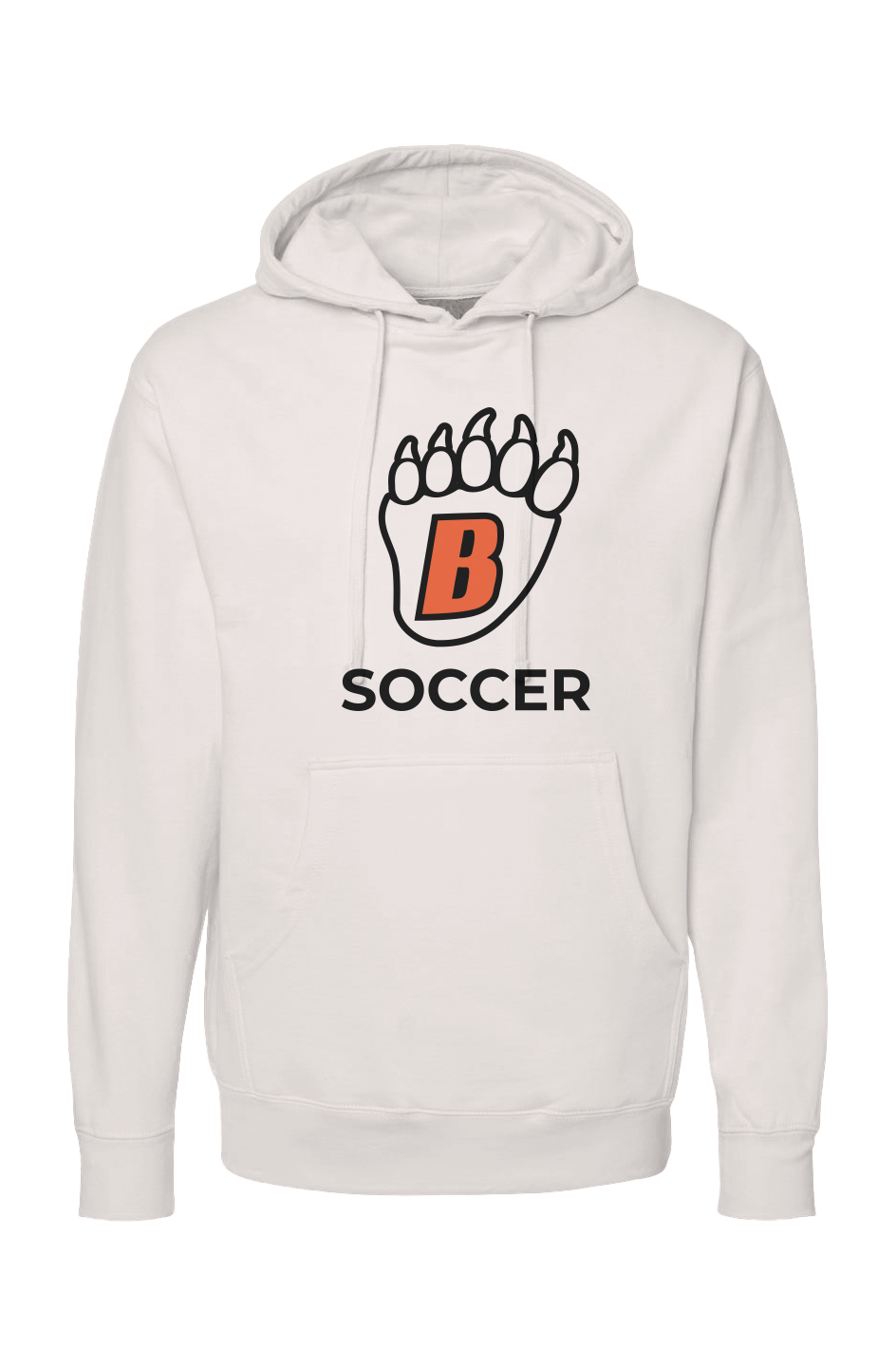 White Bear Lake Soccer Hoodie