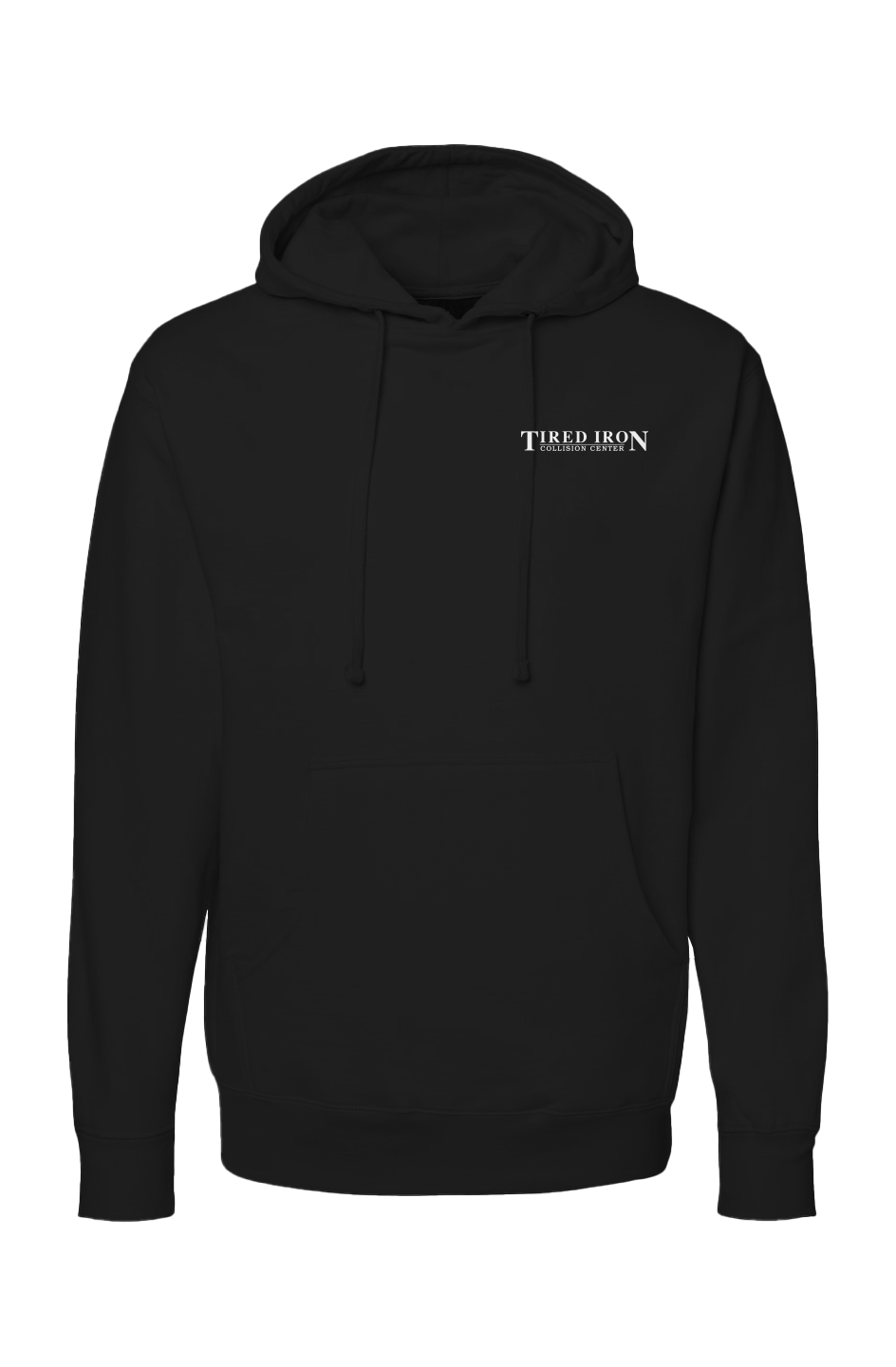Tired Iron Supply Hoodie