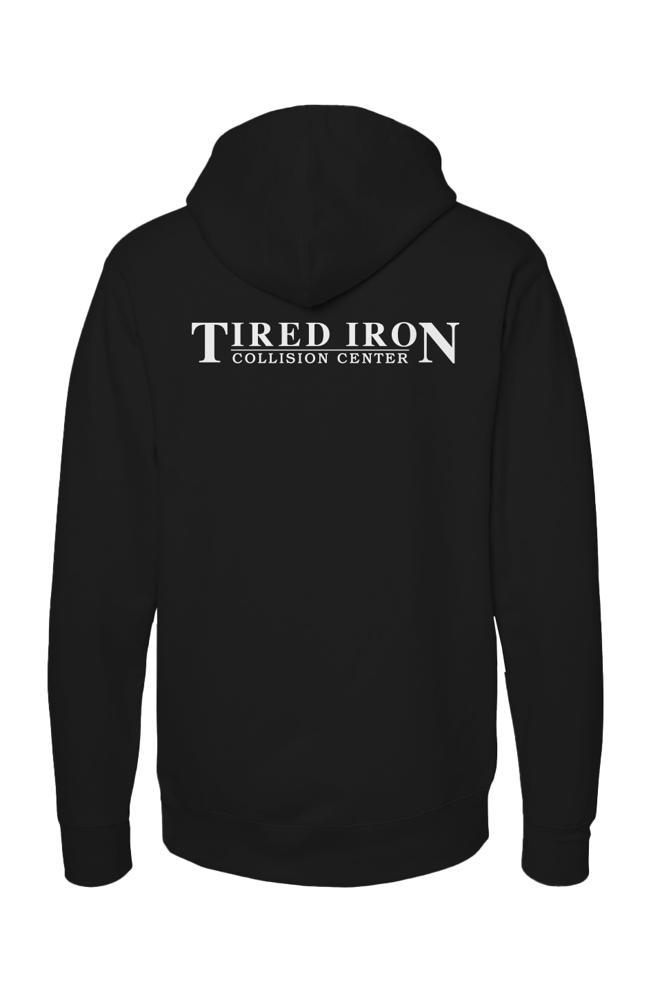 Tired Iron Supply Hoodie