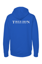Tired Iron Supply Hoodie