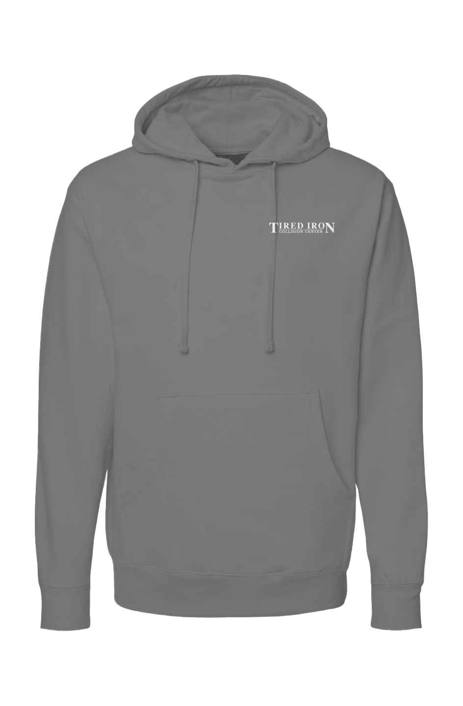 Tired Iron Supply Hoodie