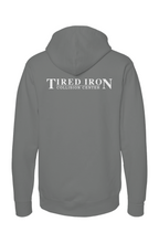 Tired Iron Supply Hoodie