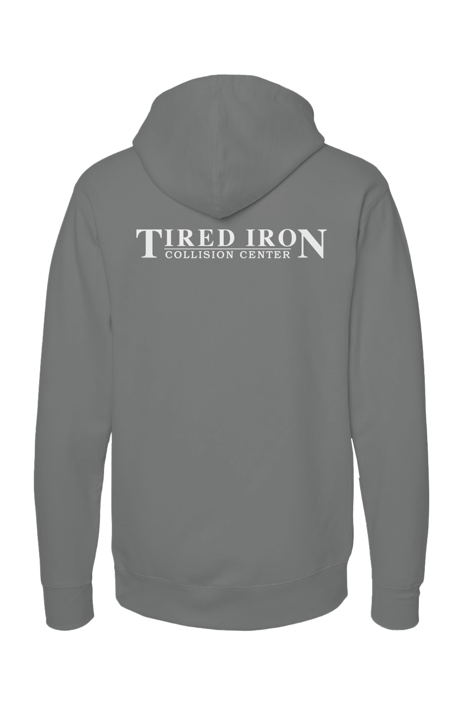 Tired Iron Supply Hoodie