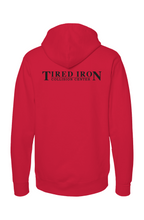 Tired Iron Supply Hoodie