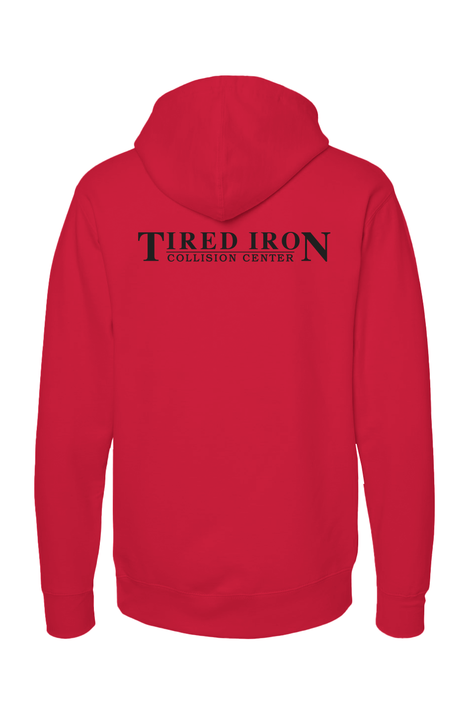 Tired Iron Supply Hoodie