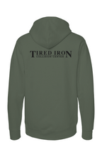 Tired Iron Supply Hoodie
