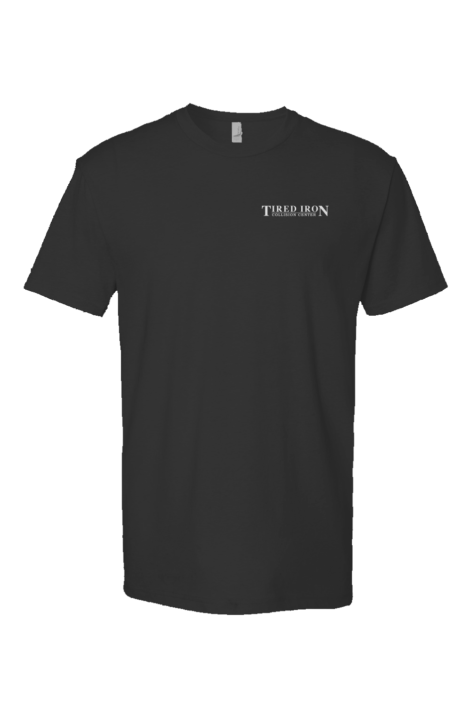 Tired Iron Blended Tee