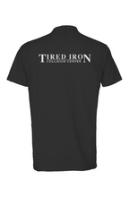 Tired Iron Blended Tee