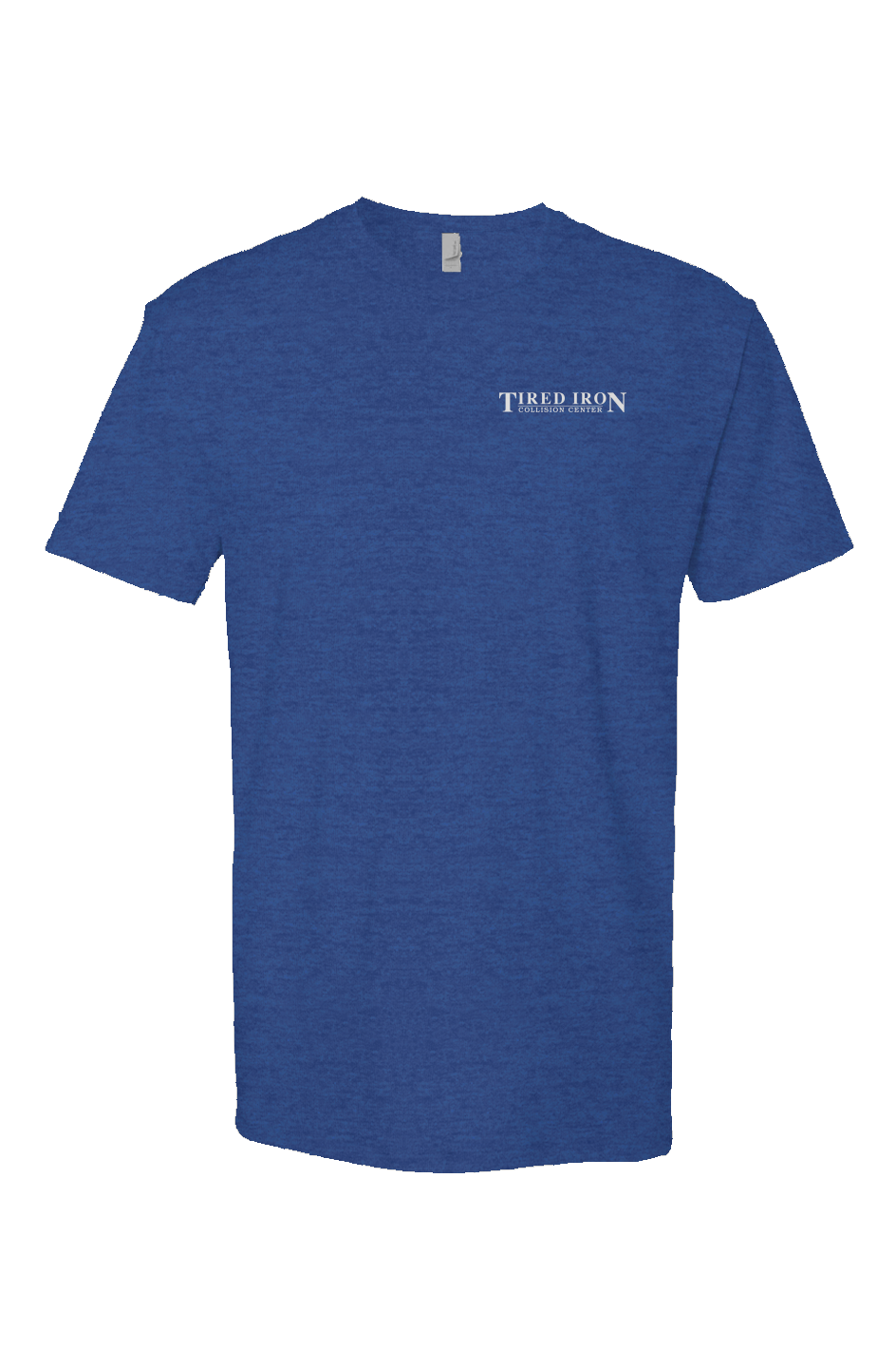Tired Iron Blended Tee