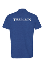 Tired Iron Blended Tee