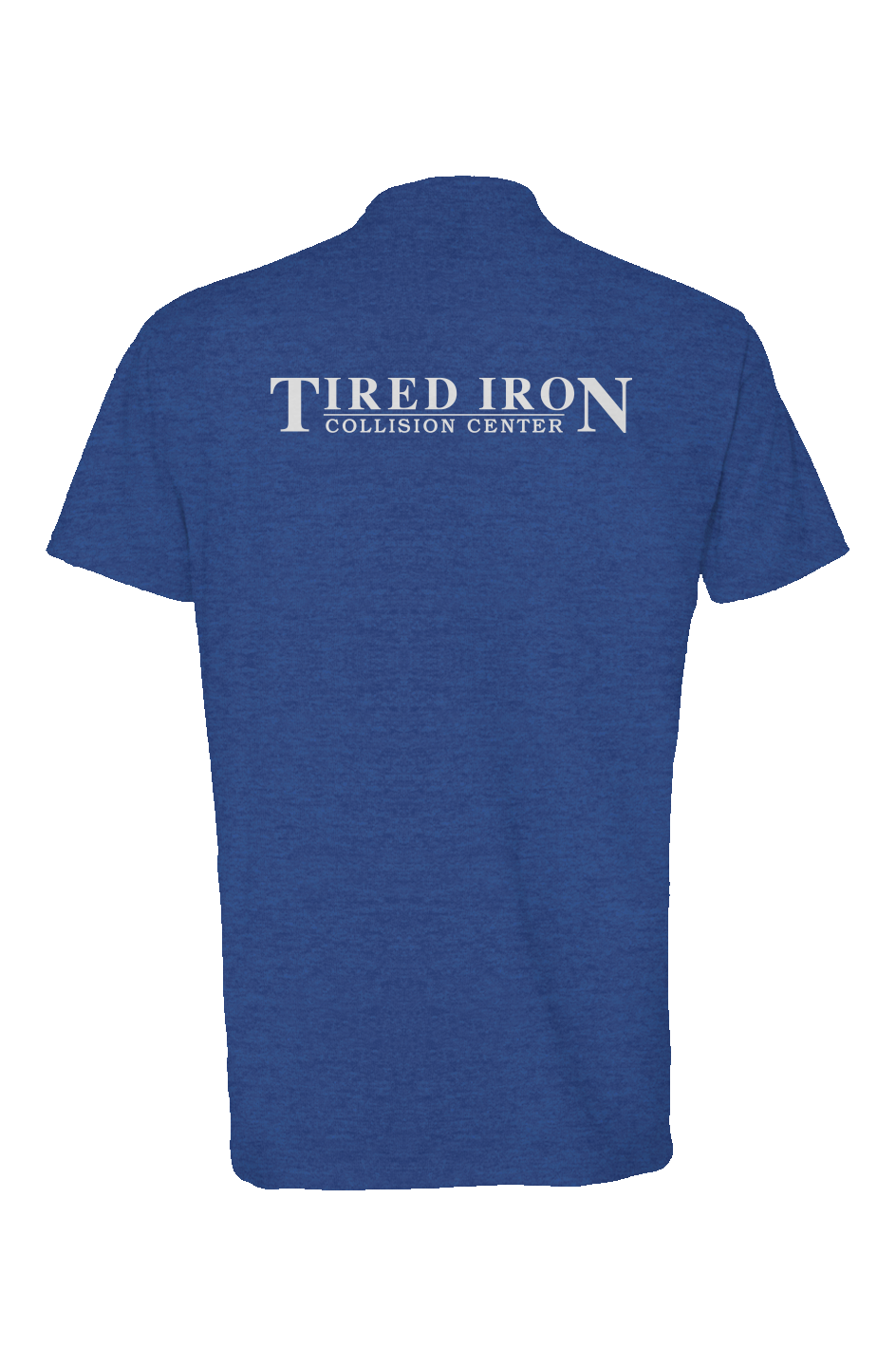Tired Iron Blended Tee