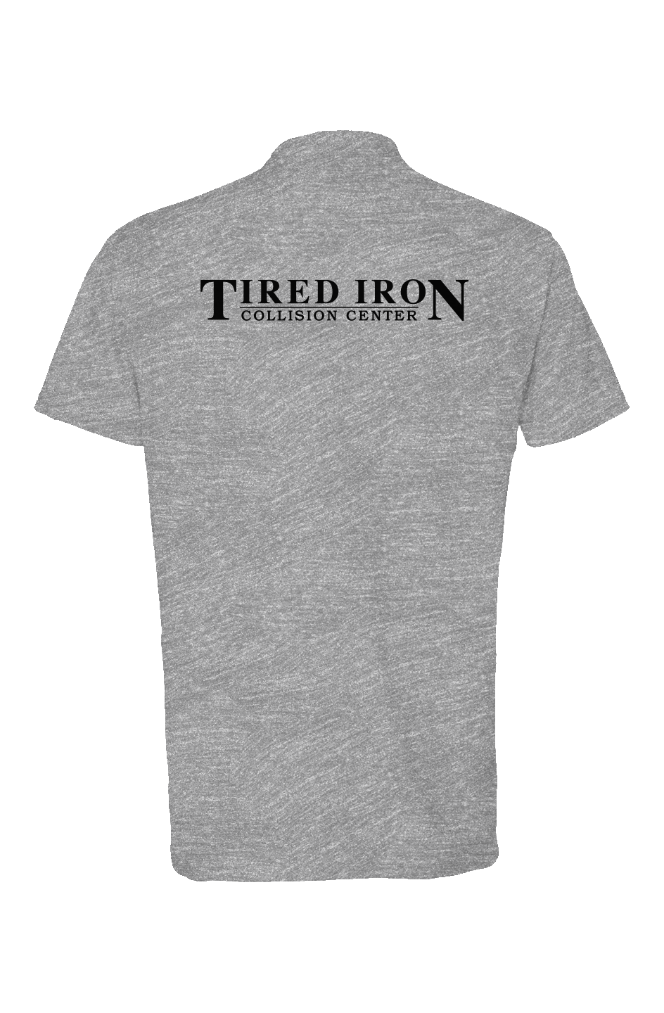 Tired Iron Blended Tee